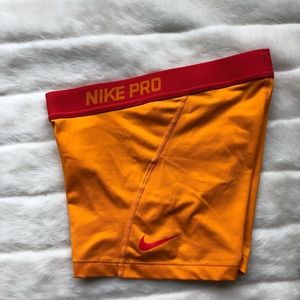 Nike Pro Compression Shorts